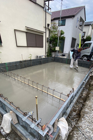 表面を滑らかにする