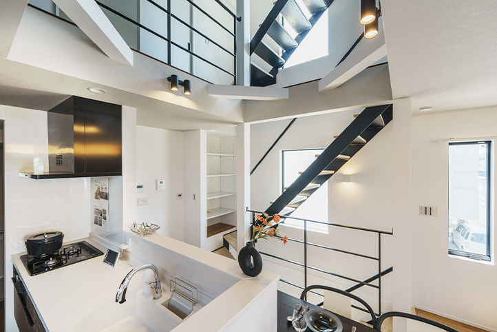 モデルハウスのイメージ２