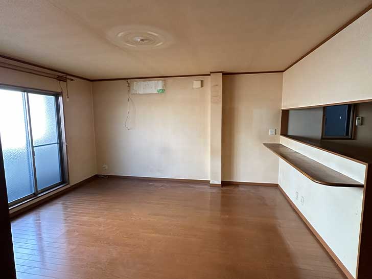 元浜町のリフォーム前